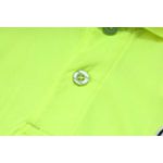 Conjunto Treino Polo Palmeiras 23/24 Camisa + Calça - Verde Neon