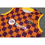 Conjunto Treino Regata + Short Barcelona 23/24 - 