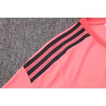 Conjunto Treino Camisa + Short Internacional - 22/23 Rosa/ Preto