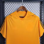 Camisa de Treino Internacional 23/24 Laranja - Torcedor Masculino