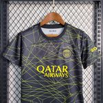 Conjunto Infantil PSG Fourth Away 23/24 