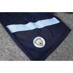 Conjunto Treino Camisa + Short Manchester City 22/23 Azul