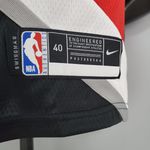 Portland LILLARD #0 Trail Blazers Home black NBA 2021 - Jogador