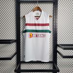 Regata Fluminense White Away 23-24 - Torcedor Masculino
