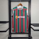 Regata Fluminense Home Tank Top 23-24 - Torcedor Masculino