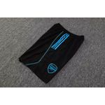 Conjunto Treino Regata + Short Arsenal 23/24 - Branco