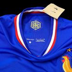 Camisa França Home I 24/25 - Azul -Torcedor Masculina 