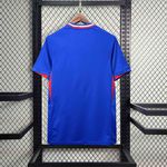 Camisa França Home I 24/25 - Azul -Torcedor Masculina 