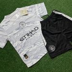 Conjunto Infantil Manchester City Edição Especial Ano do Dragão 24/25