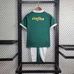 Conjunto Infantil Palmeiras Home I 24/25
