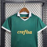 Conjunto Infantil Palmeiras Home I 24/25