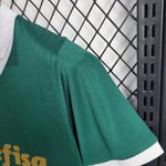 Conjunto Infantil Palmeiras Home I 24/25