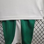 Conjunto Infantil Palmeiras Away II 24/25 