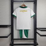 Conjunto Infantil Palmeiras Away II 24/25 
