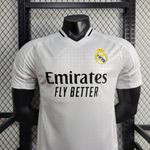 Camisa Real Madrid Home I 24/25 Jogador Masculina