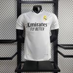 Camisa Real Madrid Home I 24/25 Jogador Masculina