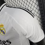 Camisa Real Madrid Home I 24/25 Jogador Masculina