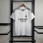 Camisa Real Madrid Home I 24/25 - Torcedor Masculina 