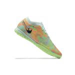Chuteira Society Nike Air Zoom Mercurial Superfly (TF) - Verde