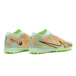 Chuteira Society Nike Air Zoom Mercurial Superfly (TF) - Verde