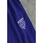 Conjunto Treino Polo Olympique De Marseille 22/23 Camisa + Calça - Masculino Branca