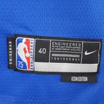 Philadelphia NBA Jersey76ers IVERSON#3 Azul - Especial 75 Anos