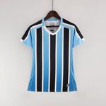 Camisa Grêmio home 22/23 Feminina (Defeito)