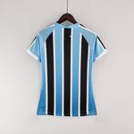 Camisa Grêmio home 22/23 Feminina (Defeito)