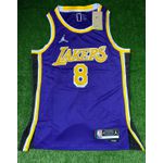 Nba Lakers 8 Bryant Especial 75 Anos 