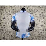 22/23 Brasil Classic - Jogador - Branca com RELEVO AZUL