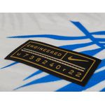 22/23 Brasil Classic - Jogador - Branca com RELEVO AZUL