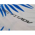 22/23 Brasil Classic - Jogador - Branca com RELEVO AZUL