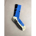 Meia Antiderrapante NK Performance Azul claro LISA