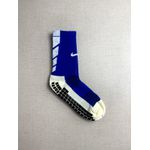 Meia Antiderrapante NK Performance Azul Royal LISA