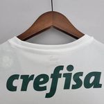  22/23 Camisa modelo Palmeiras com Patrocínio - Branca Torcedor