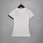 Camisa Paris Saint-Germain feminina 21/22 