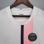 Camisa Paris Saint-Germain feminina 21/22 