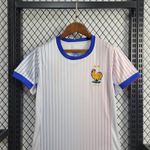 Camisa França Away II 24/25 Feminina