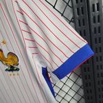 Camisa França Away II 24/25 Feminina