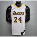 Nba LAKERS Silk (jogador) Bryant Camisa 24