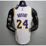 Nba LAKERS Silk (jogador) Bryant Camisa 24