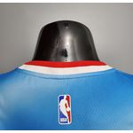 Nba Brooklyn Silk (jogador) Irving NETS 11