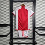 Conjunto Infantil AJAX Home 23/24