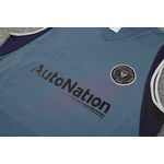 Conjunto Treino Regata + Short Inter Miami 23/24 - Grafite