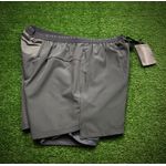 Short Nike Dry Fit - Masculino - Nk102 - Grafite 