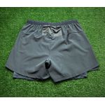Short Nike Dry Fit - Masculino - Nk102 - Grafite 