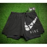 Short Nike Dry Fit - Masculino - Nk101 - PRETO