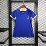Camisa Chelsea Home Furta-cor 23/24 - Feminina