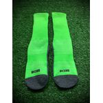 Meia Antiderrapante Esportiva SECHI - Unissex - Verde