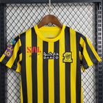 Conjunto Infantil Al-ittihad 23-24 Jeddah United Home 